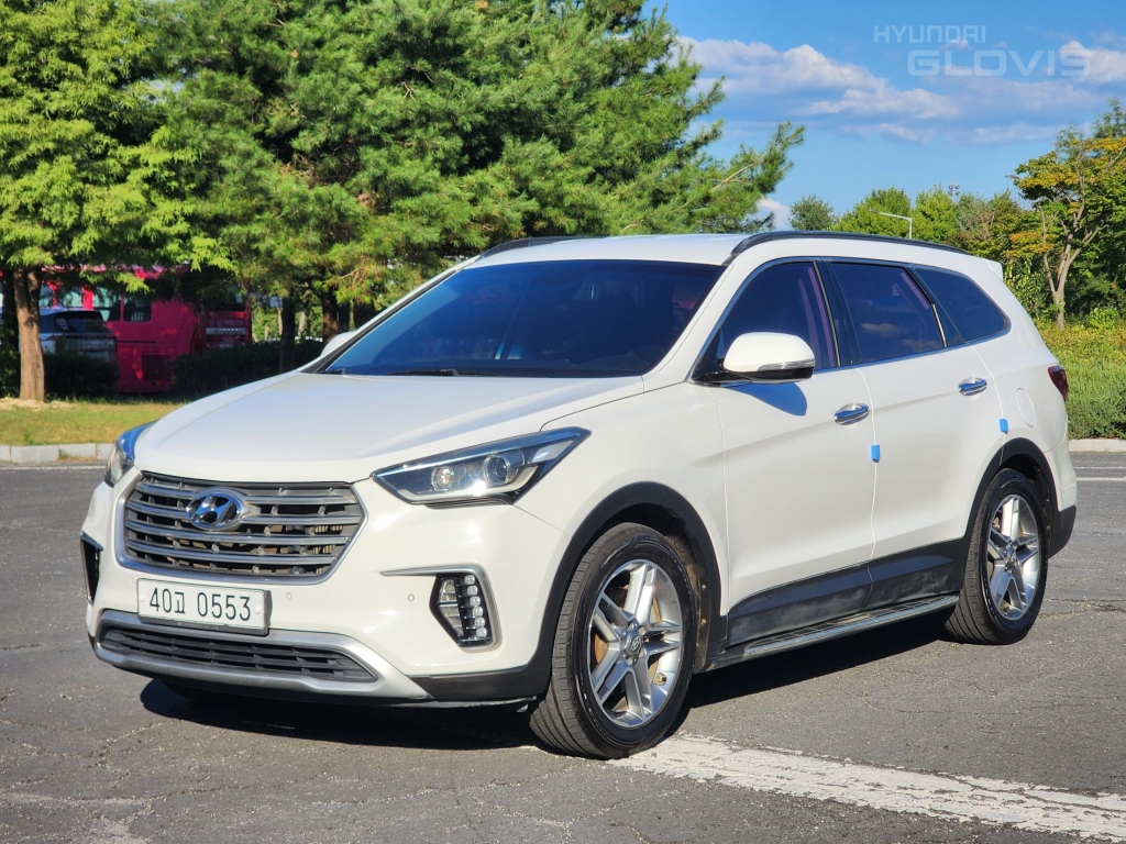 HYUNDAI The New Maxcruz Diesel 2.2 2WD