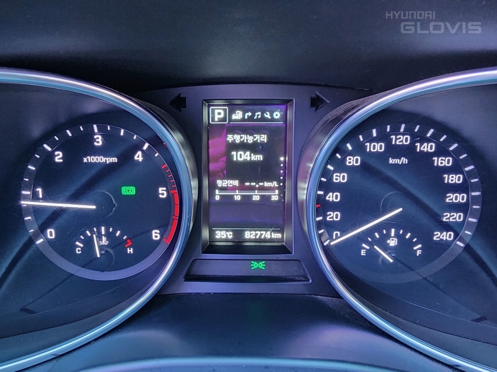 HYUNDAI The New Maxcruz Diesel 2.2 2WD