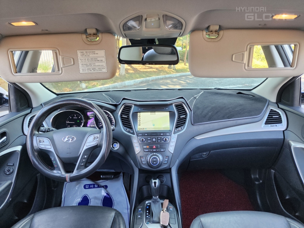 HYUNDAI The New Maxcruz Diesel 2.2 2WD