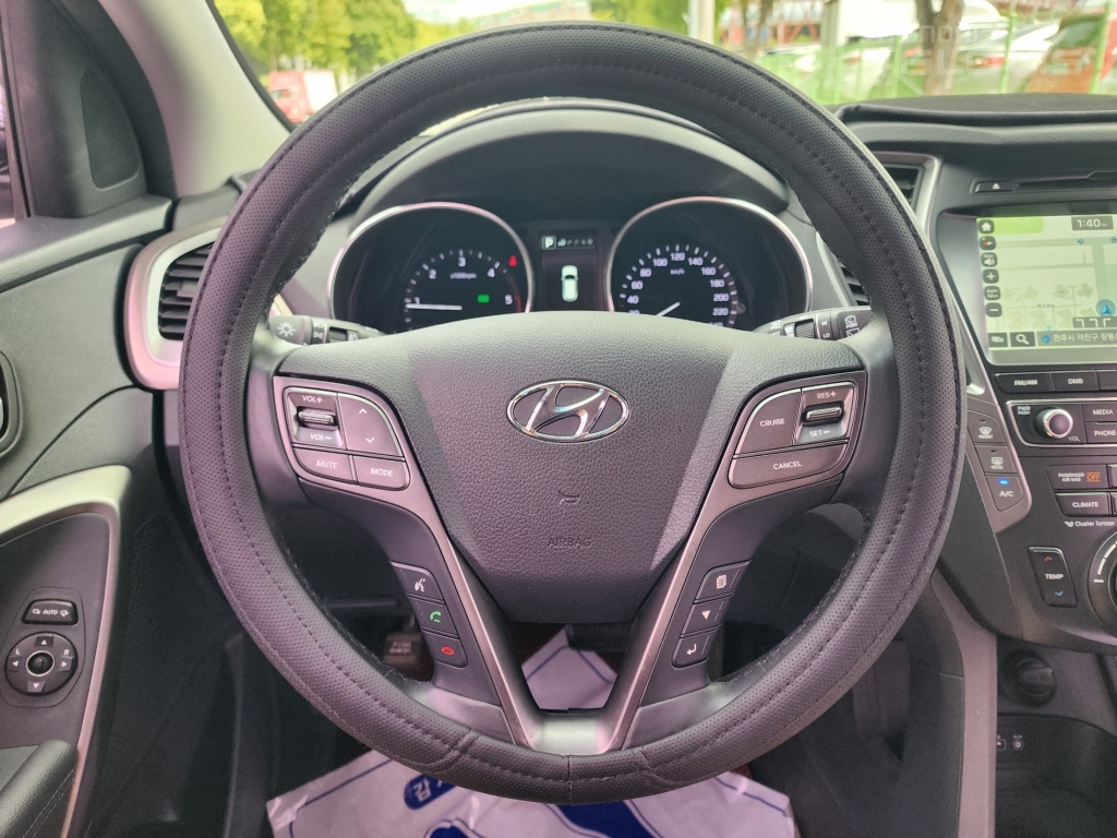 HYUNDAI The New Maxcruz Diesel 2.2 2WD
