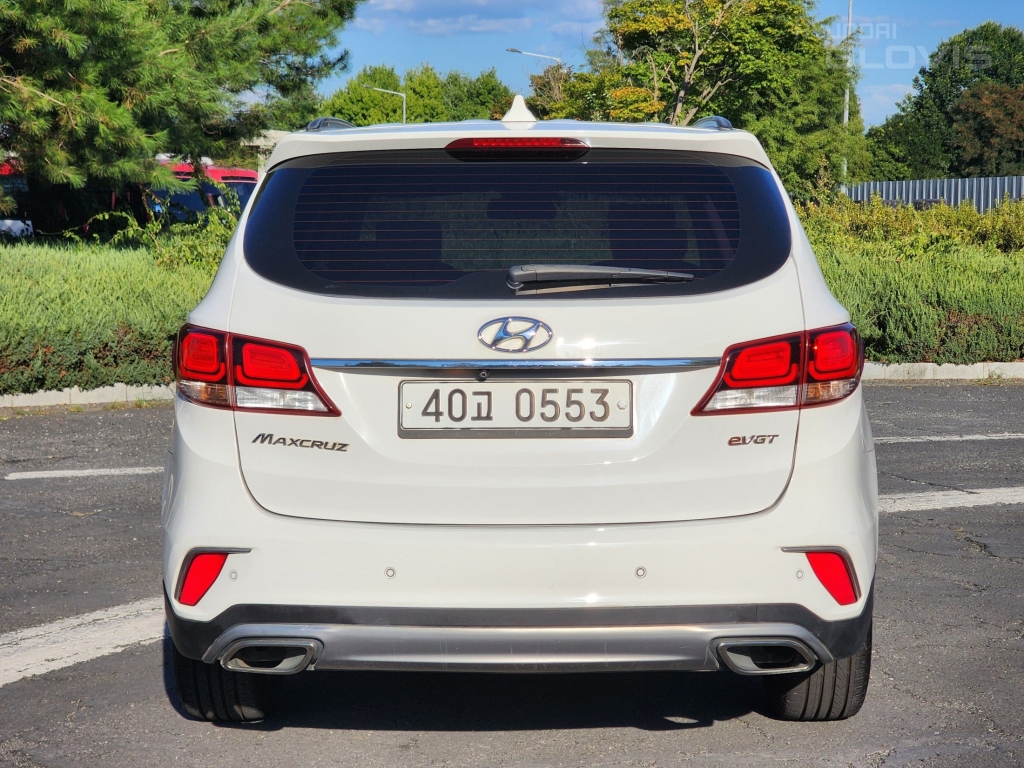 HYUNDAI The New Maxcruz Diesel 2.2 2WD
