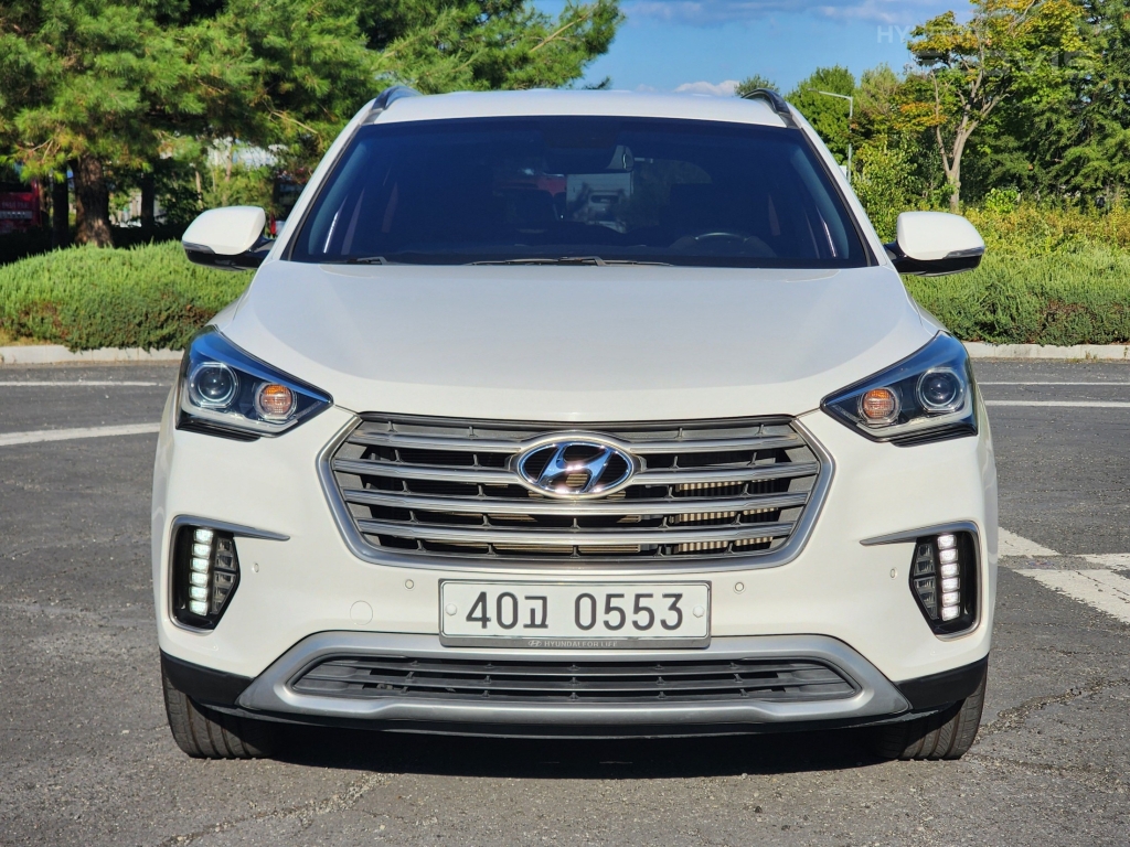 HYUNDAI The New Maxcruz Diesel 2.2 2WD