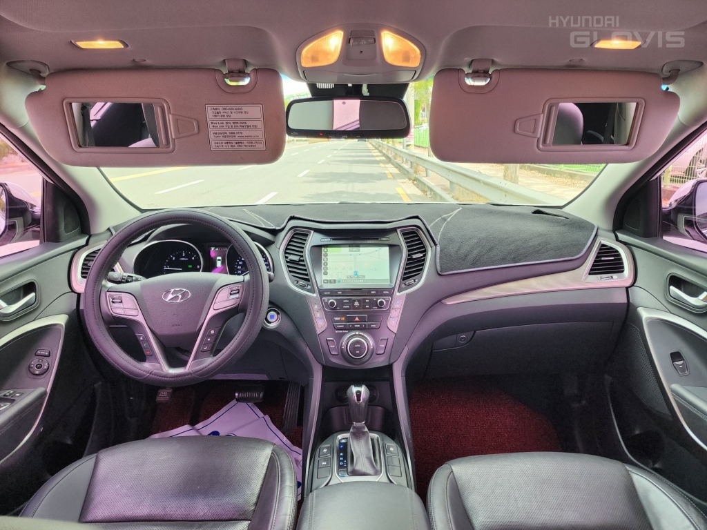 HYUNDAI The New Maxcruz Diesel 2.2 2WD