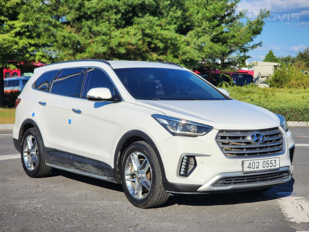 HYUNDAI The New Maxcruz Diesel 2.2 2WD