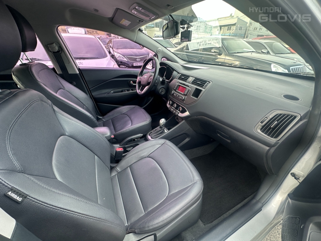 KIA All New Pride 4Door 1.4 MPI
