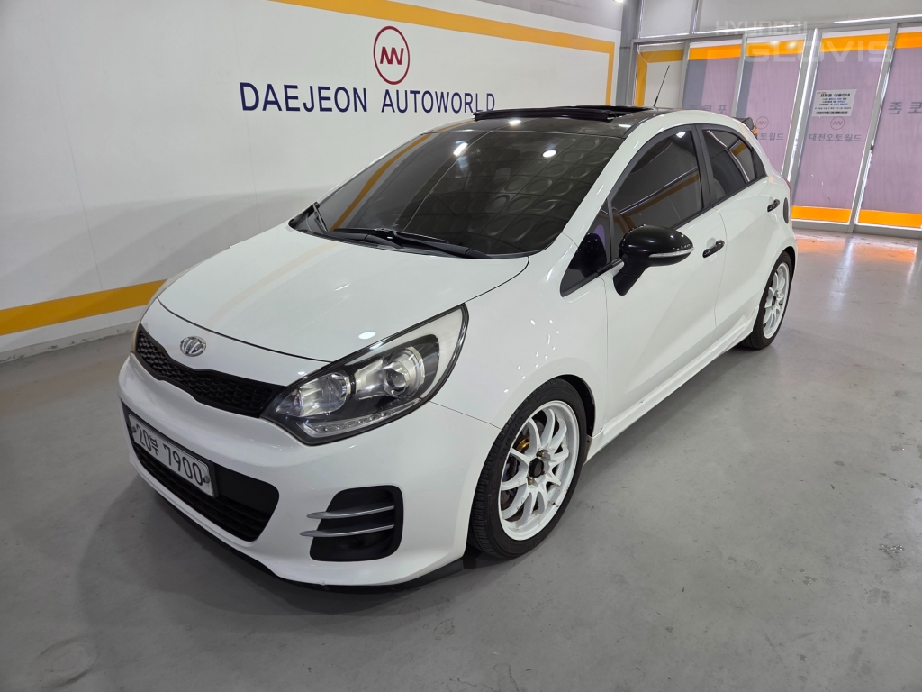 KIA The New Pride 5Door 1.6 GDI
