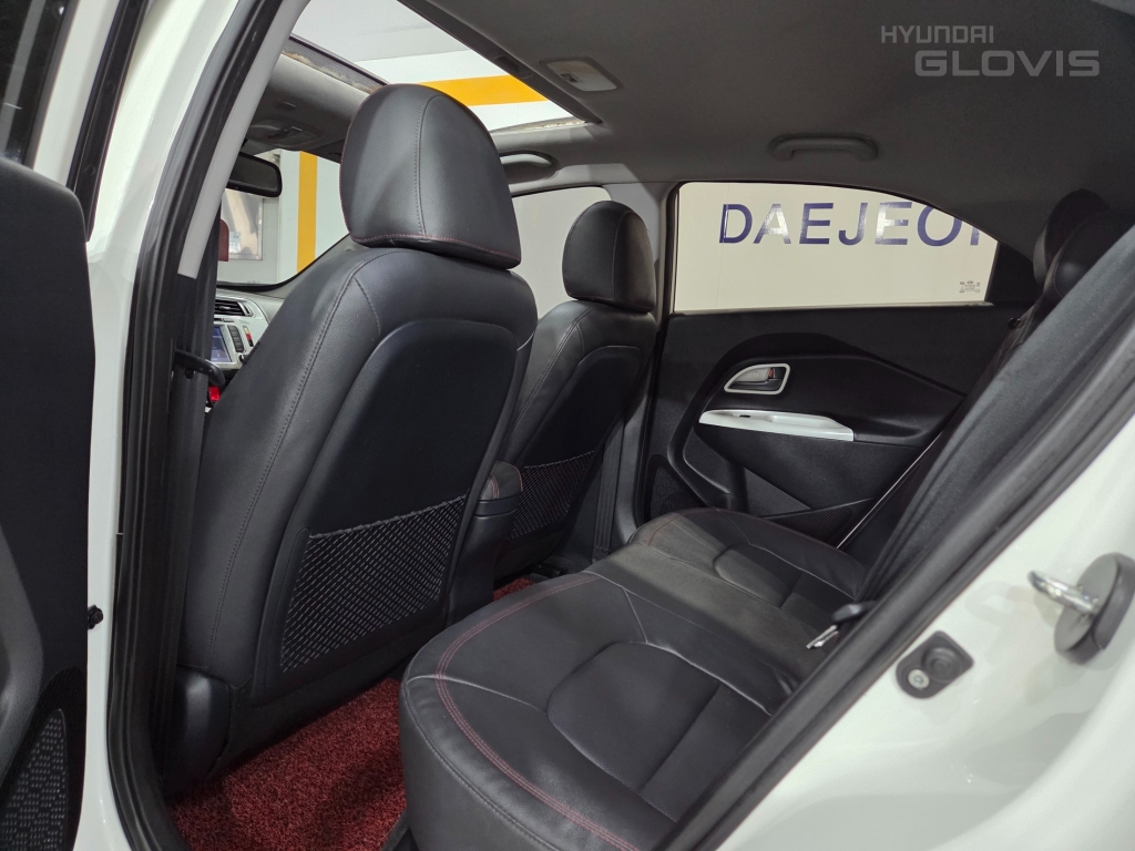 KIA The New Pride 5Door 1.6 GDI