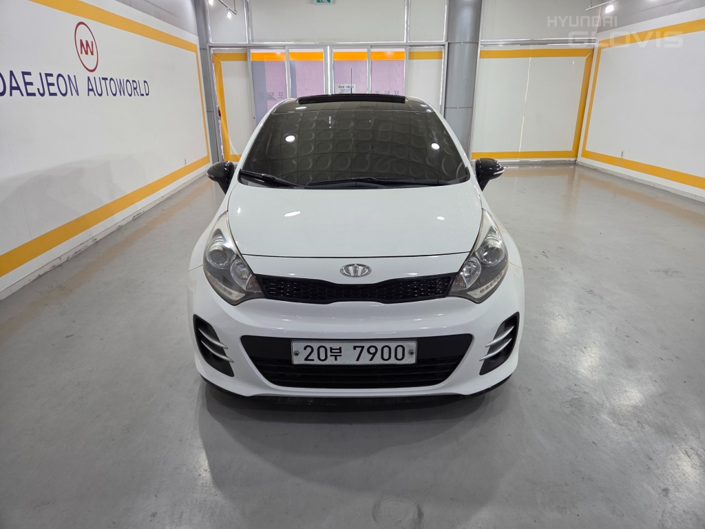 KIA The New Pride 5Door 1.6 GDI