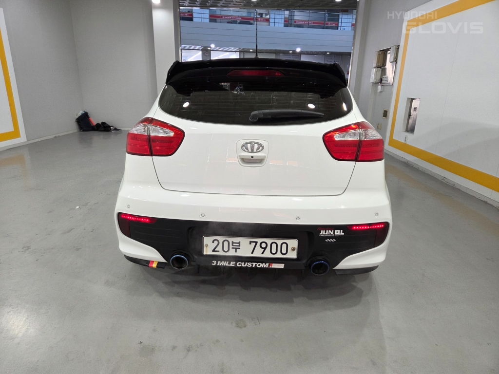 KIA The New Pride 5Door 1.6 GDI