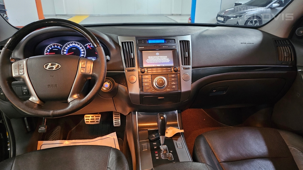 HYUNDAI Veracruz Diesel 4WD