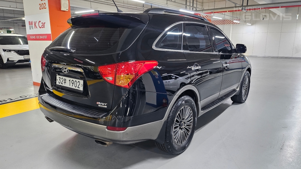 HYUNDAI Veracruz Diesel 4WD