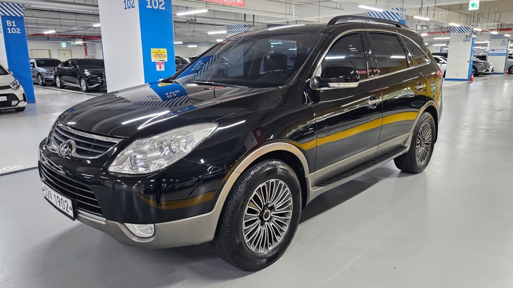 HYUNDAI Veracruz Diesel 4WD