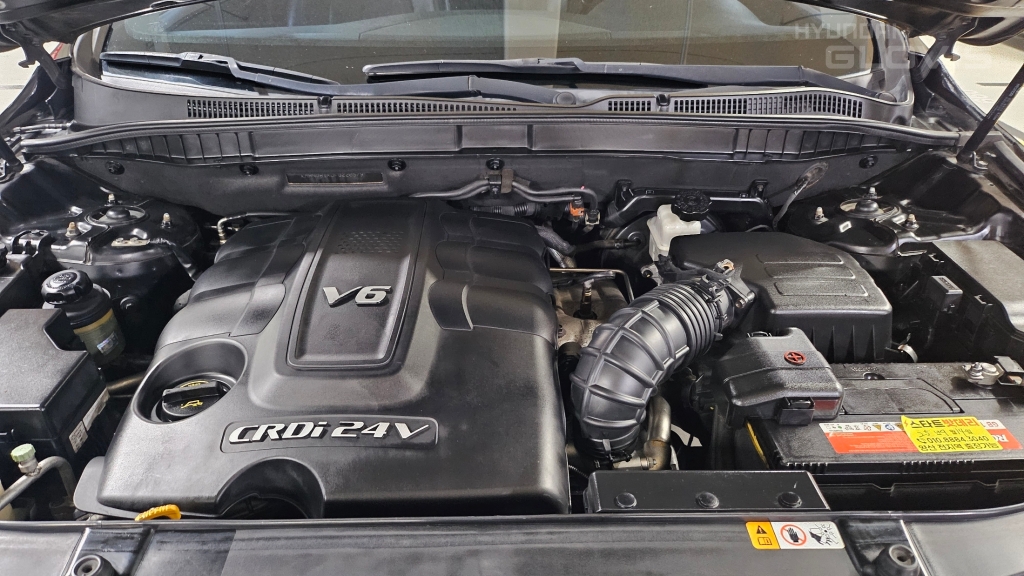 HYUNDAI Veracruz Diesel 4WD
