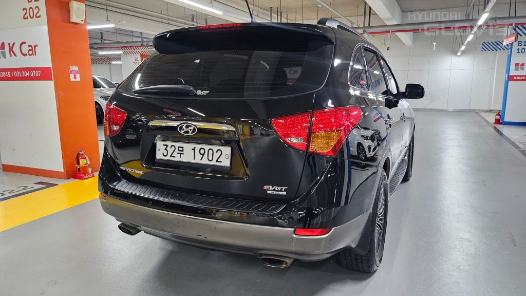 HYUNDAI Veracruz Diesel 4WD