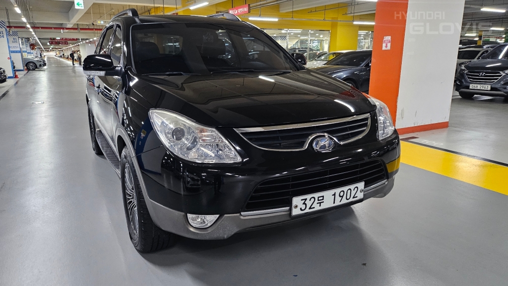 HYUNDAI Veracruz Diesel 4WD