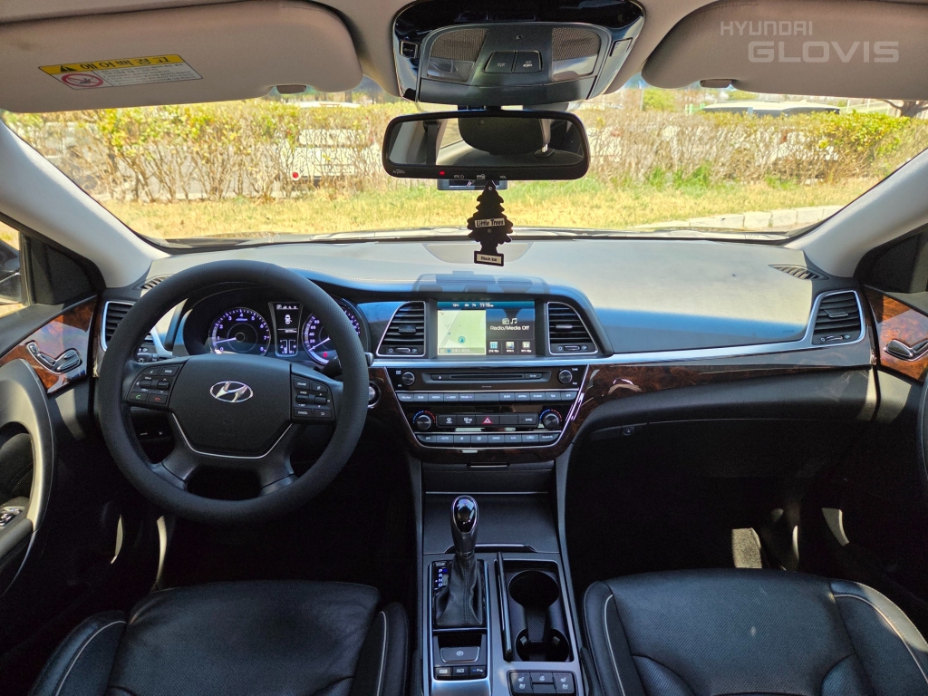 HYUNDAI Aslan G300
