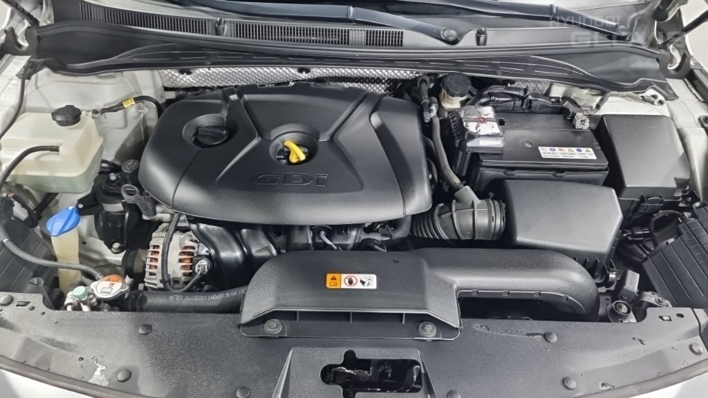 HYUNDAI I40 2.0 GDI