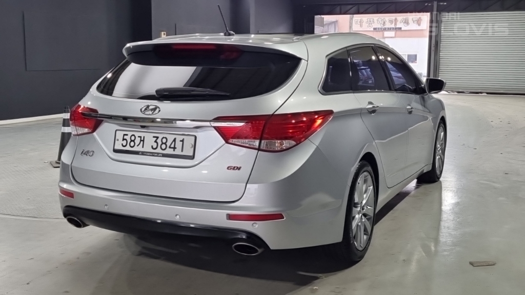 HYUNDAI I40 2.0 GDI