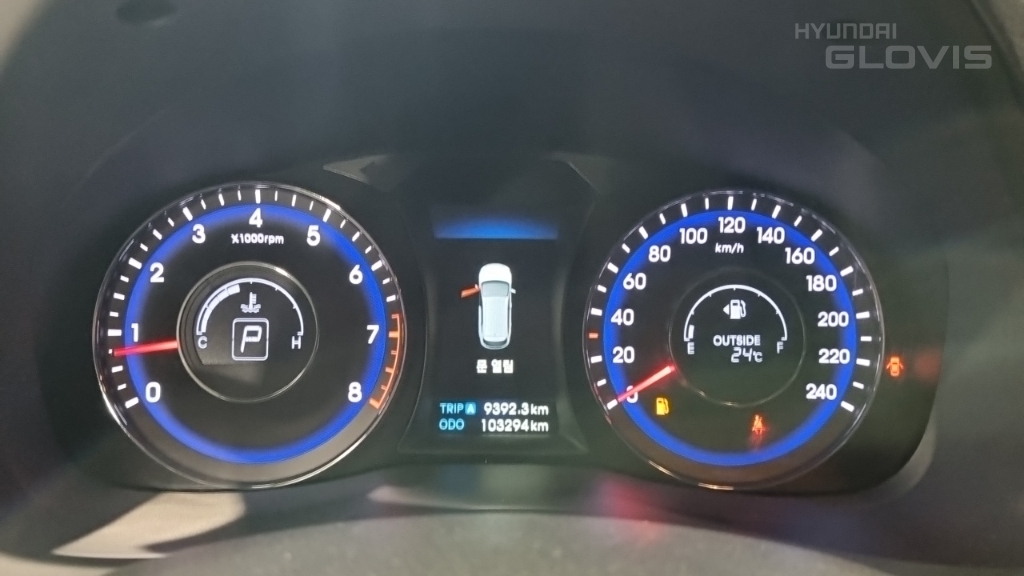 HYUNDAI I40 2.0 GDI