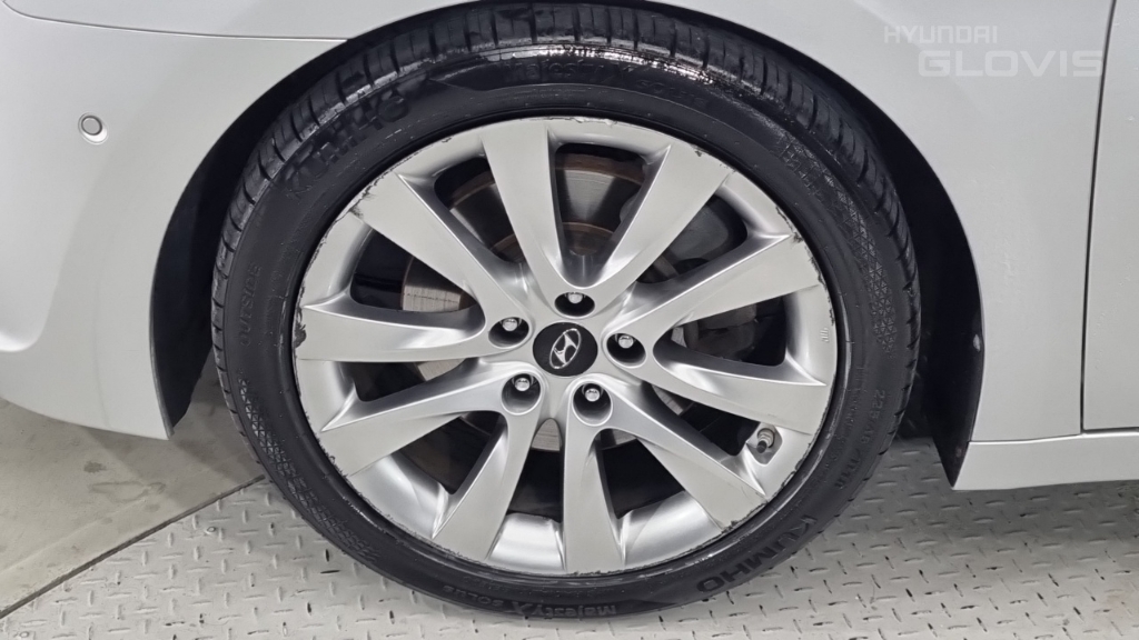 HYUNDAI I40 2.0 GDI