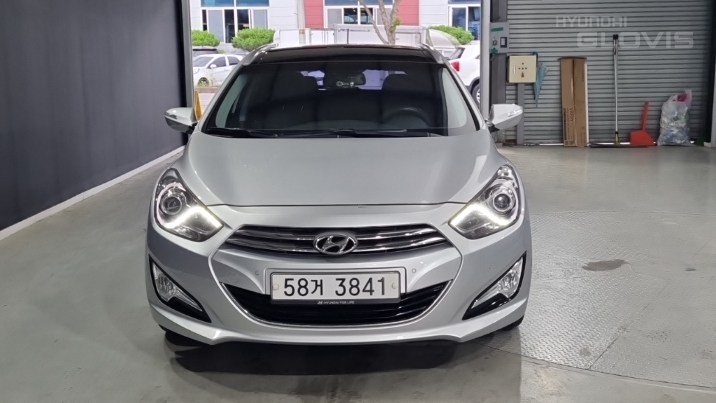 HYUNDAI I40 2.0 GDI