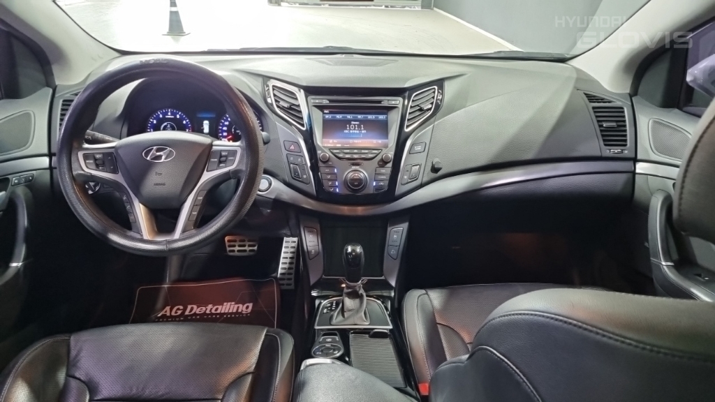 HYUNDAI I40 2.0 GDI
