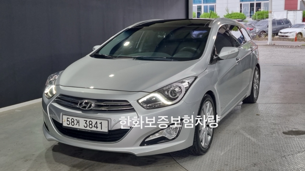 HYUNDAI I40 2.0 GDI