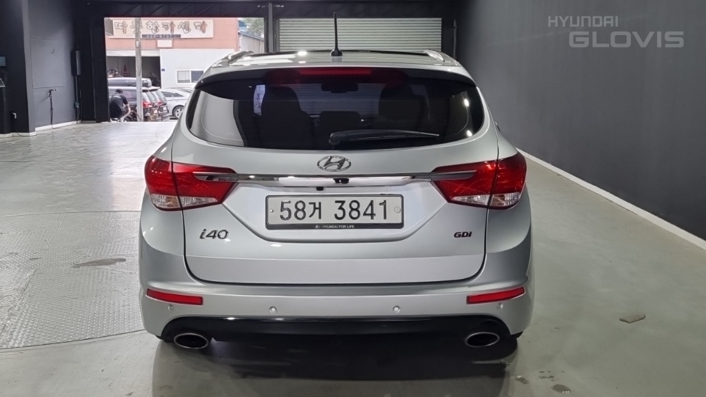 HYUNDAI I40 2.0 GDI