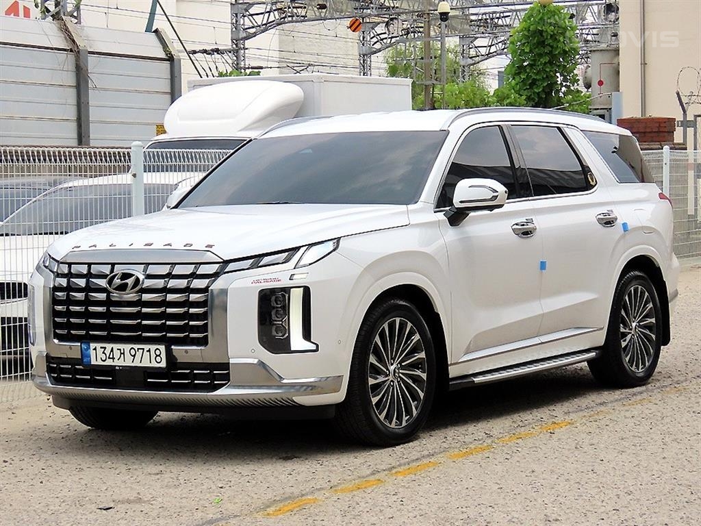 Hyundai Palisade, 2023