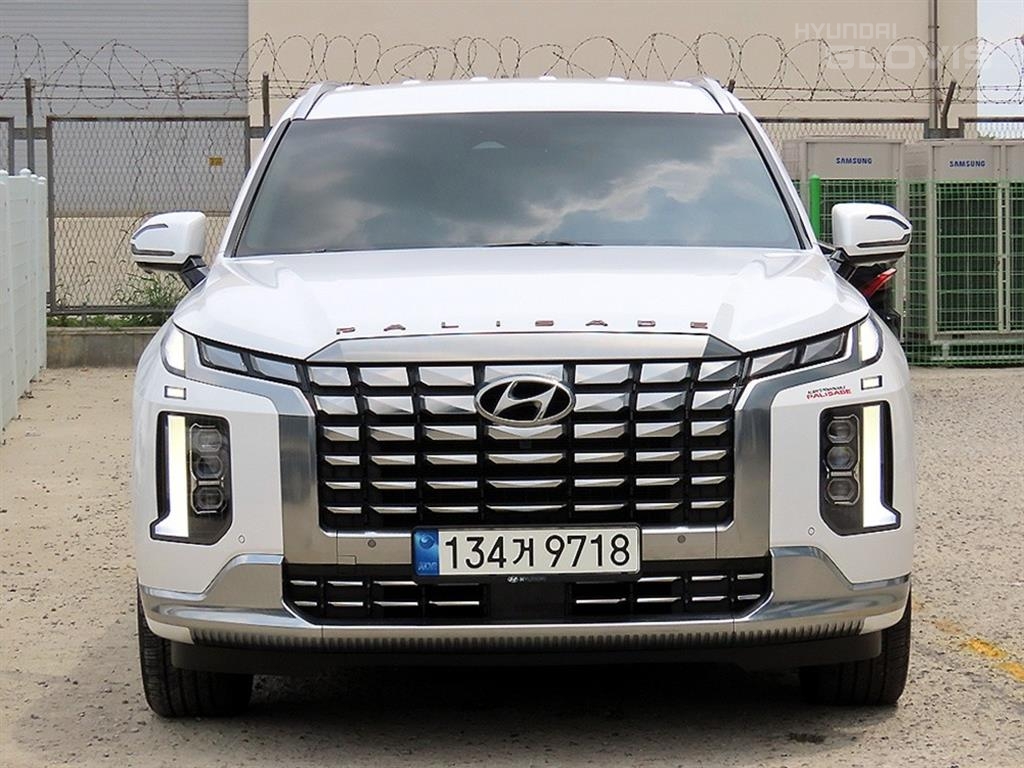 Hyundai Palisade, 2023, фотография 2