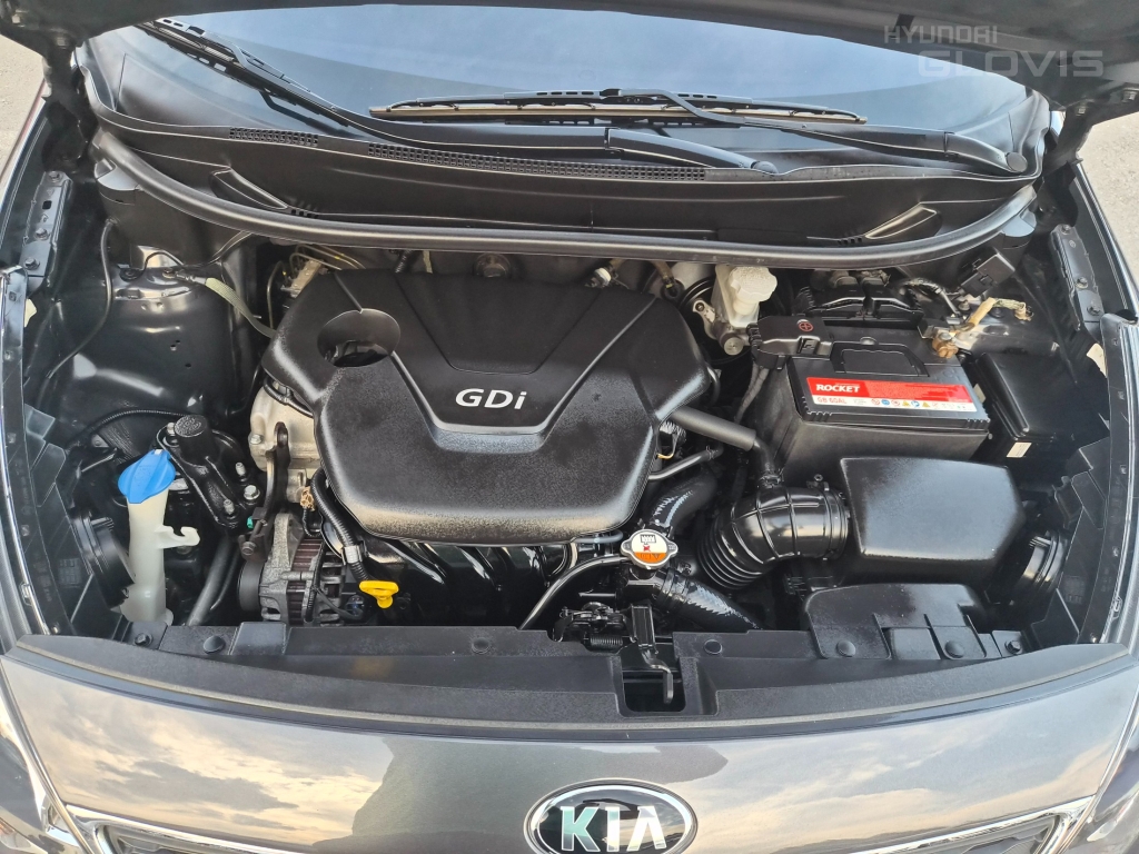 KIA All New Pride 5Door 1.6 GDI