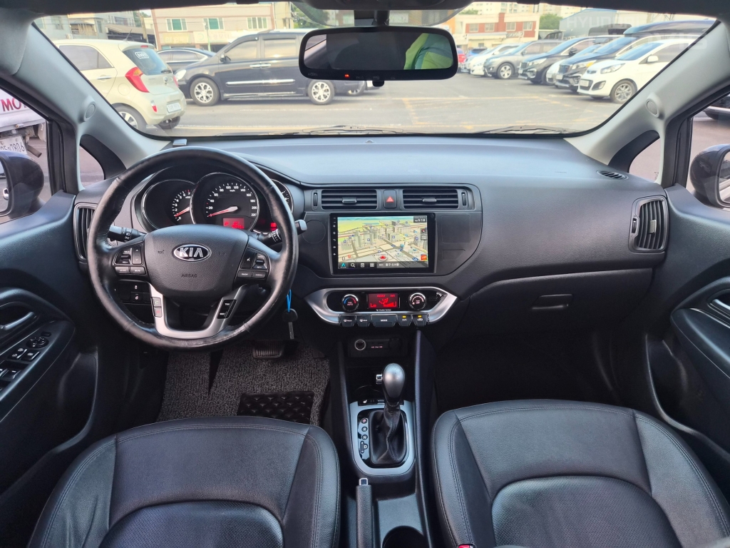 KIA All New Pride 5Door 1.6 GDI