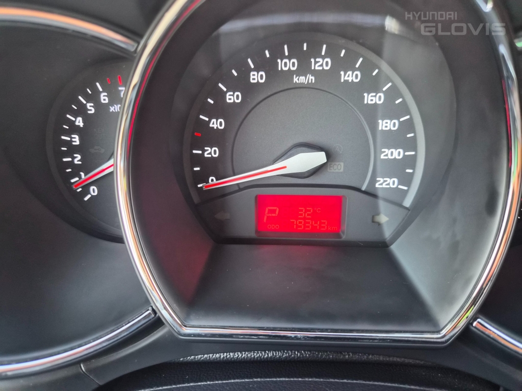 KIA All New Pride 5Door 1.6 GDI
