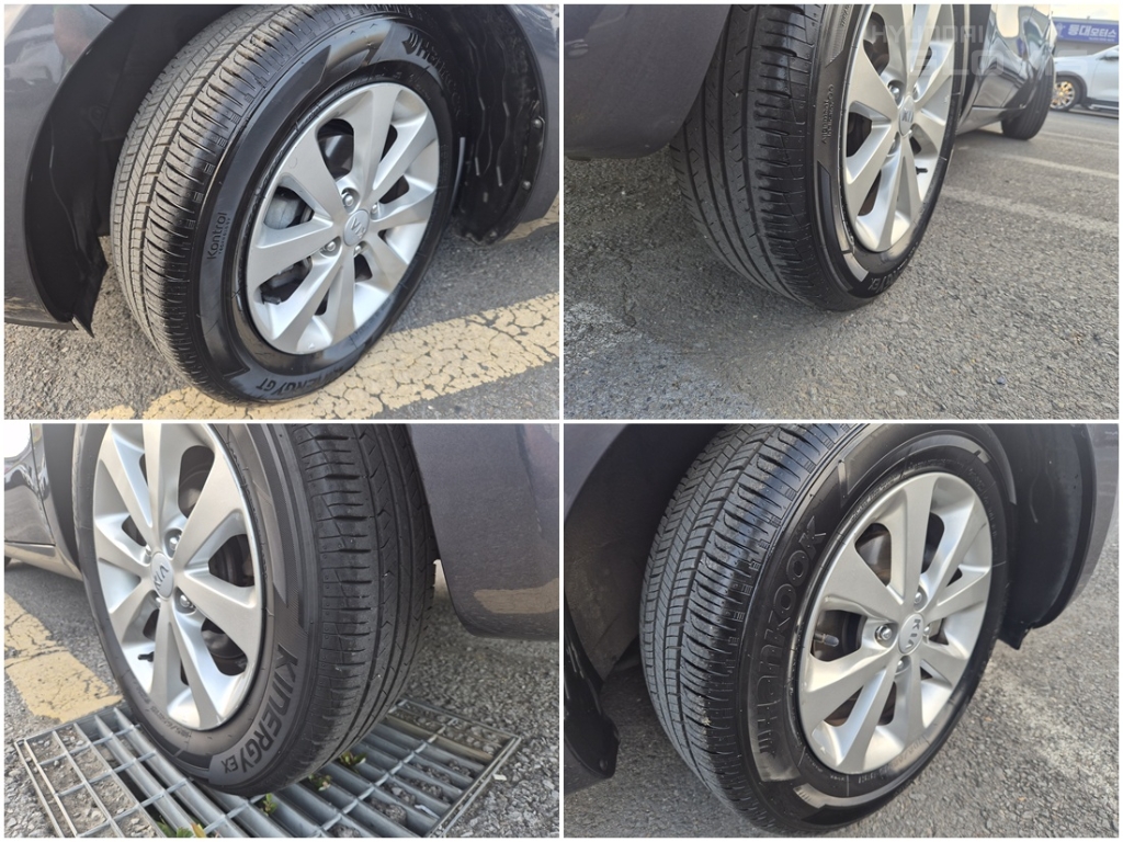 KIA All New Pride 5Door 1.6 GDI