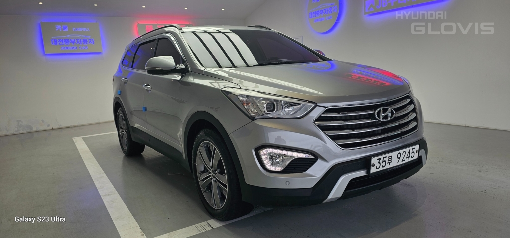 HYUNDAI Maxcruz Diesel R2.2 2WD
