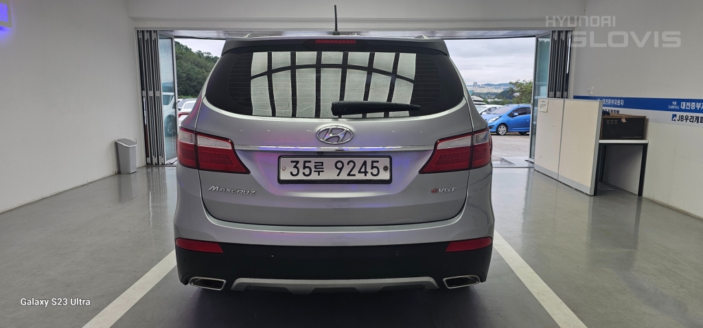 HYUNDAI Maxcruz Diesel R2.2 2WD