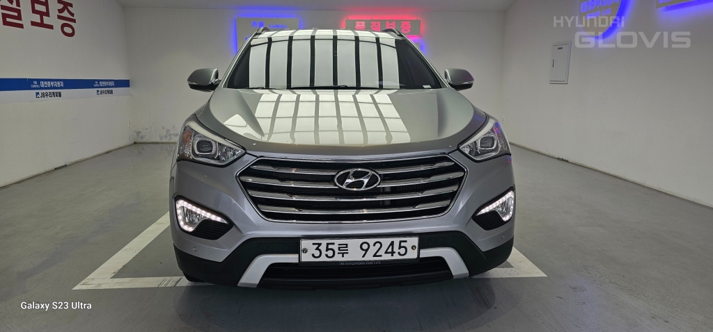 HYUNDAI Maxcruz Diesel R2.2 2WD