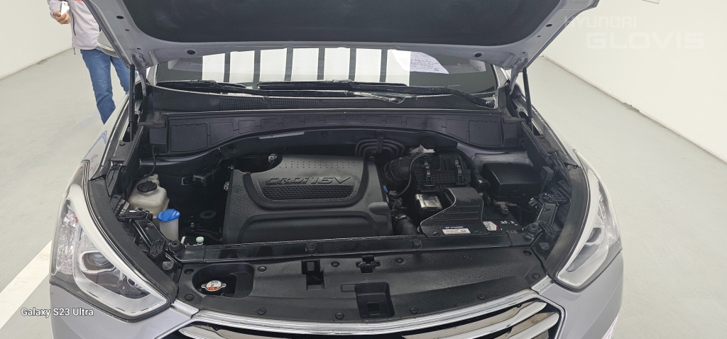HYUNDAI Maxcruz Diesel R2.2 2WD