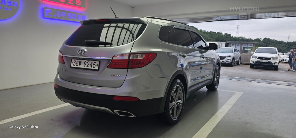 HYUNDAI Maxcruz Diesel R2.2 2WD
