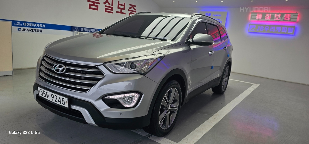 HYUNDAI Maxcruz Diesel R2.2 2WD