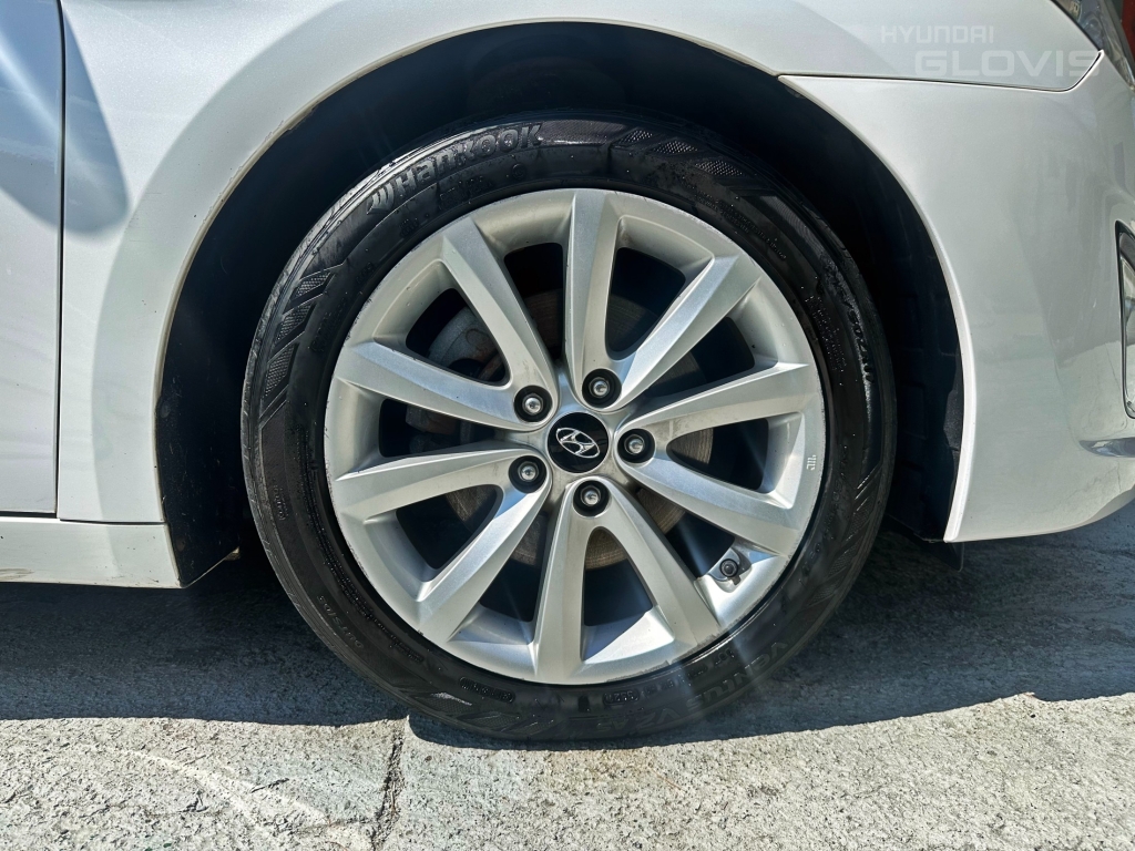 HYUNDAI I40 Saloon 2.0 GDI