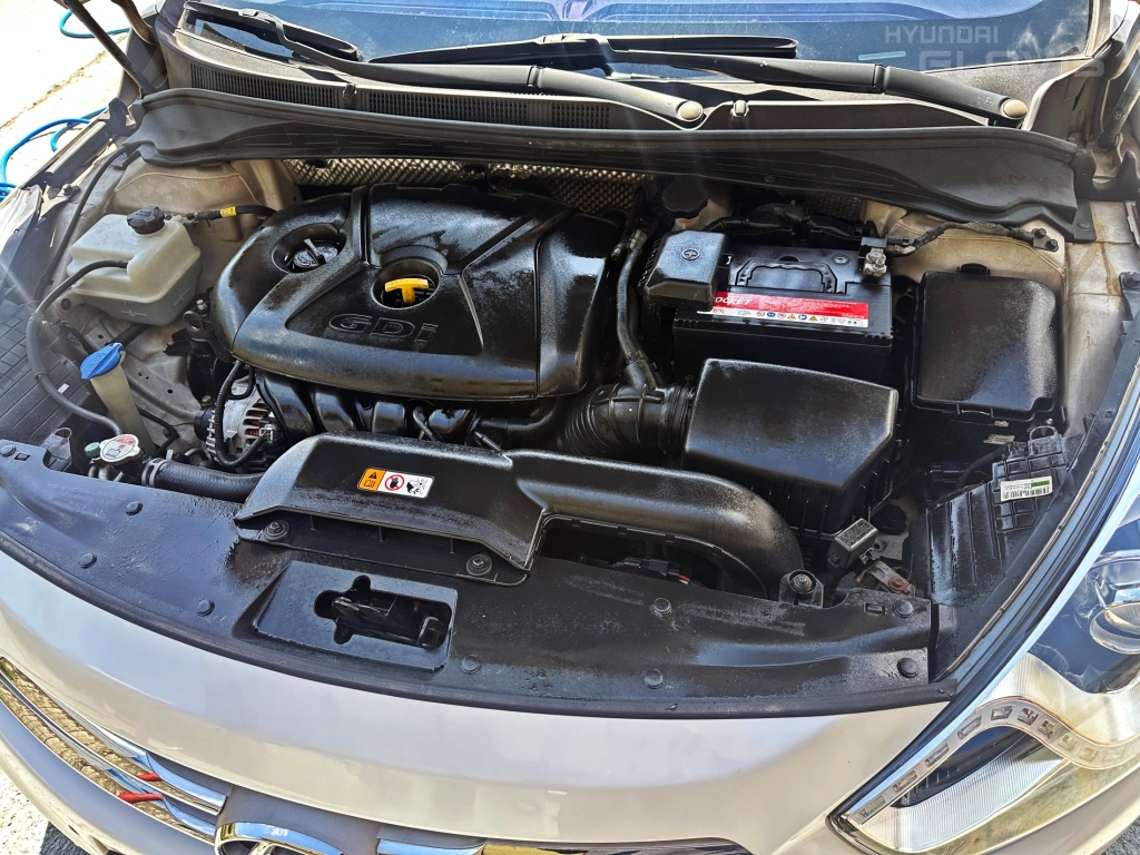 HYUNDAI I40 Saloon 2.0 GDI