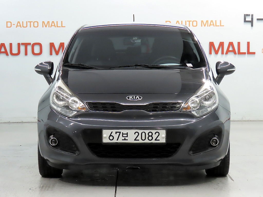KIA All New Pride 5Door 1.6 GDI