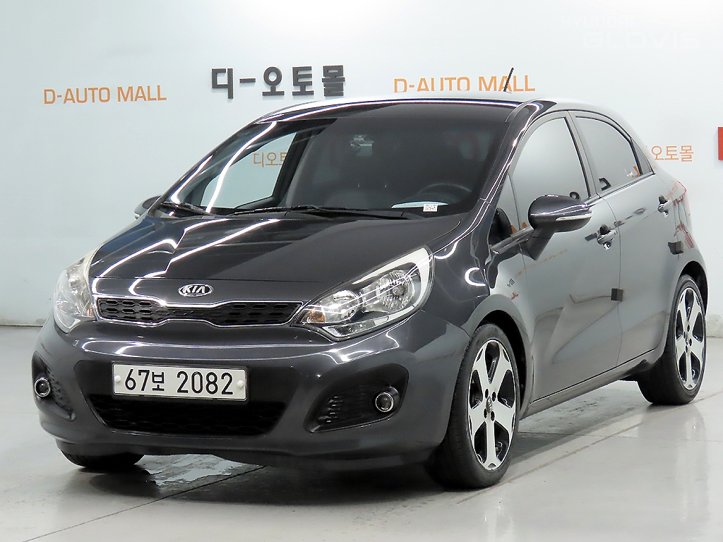 KIA All New Pride 5Door 1.6 GDI