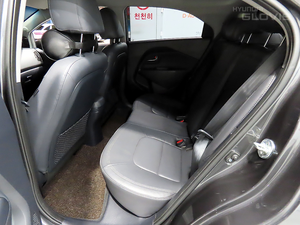 KIA All New Pride 5Door 1.6 GDI