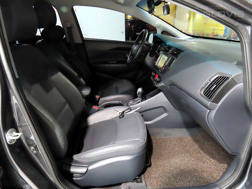 KIA All New Pride 5Door 1.6 GDI
