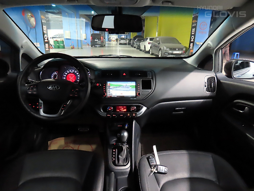 KIA All New Pride 5Door 1.6 GDI