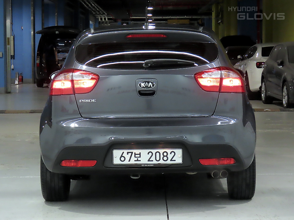 KIA All New Pride 5Door 1.6 GDI