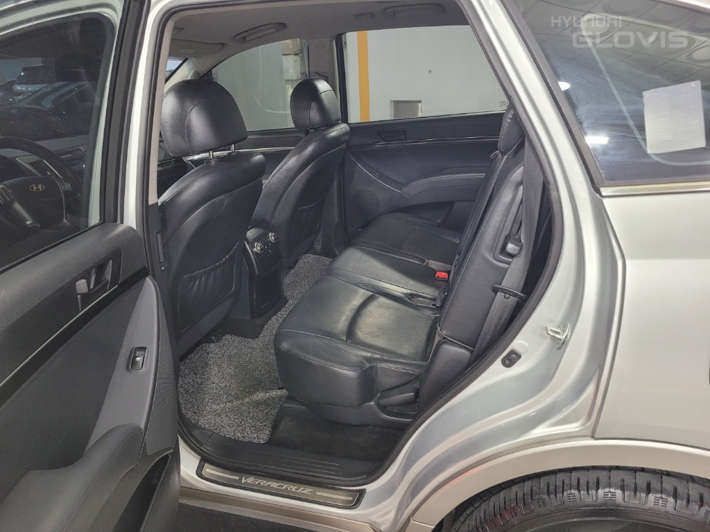 HYUNDAI Veracruz Diesel 2WD