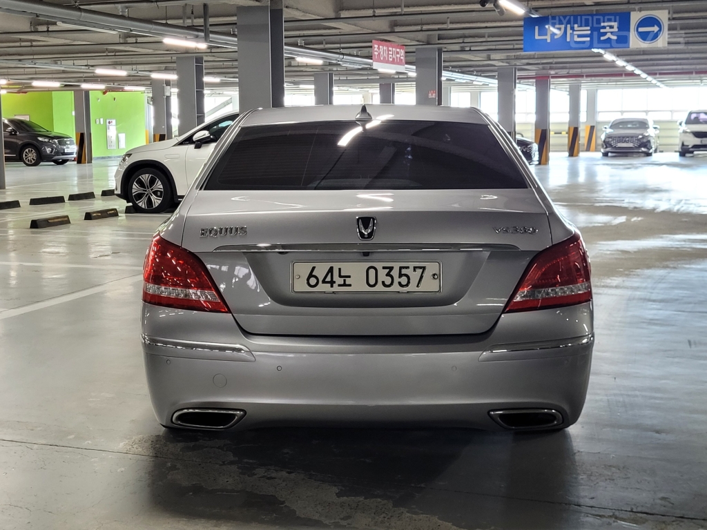 HYUNDAI Ecuus (New Model) VS380